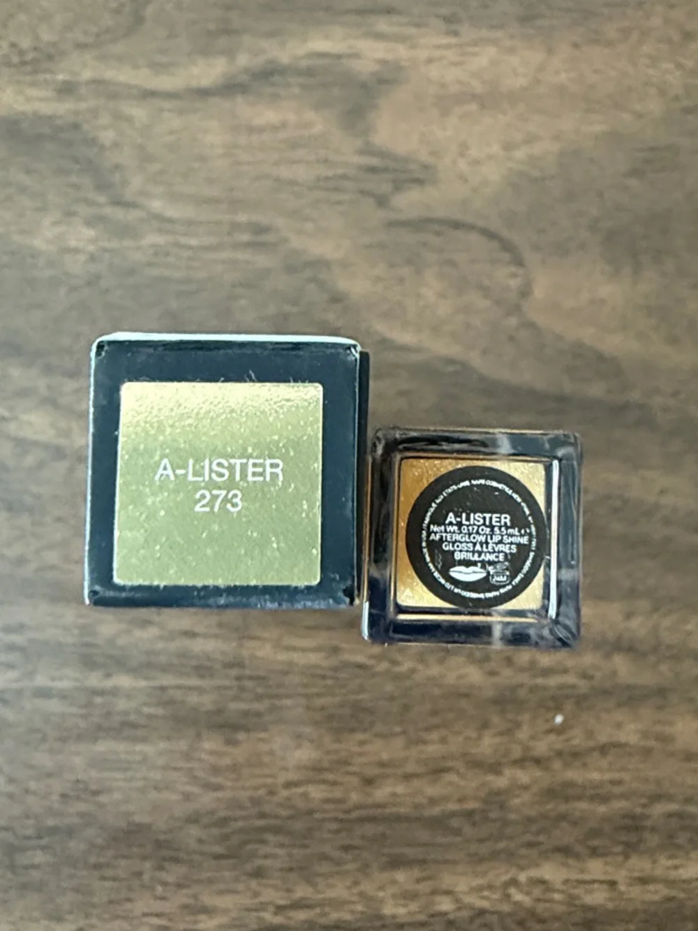 NARS Lipgloss in A-lister